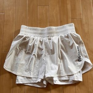 Gymshark lined shorts